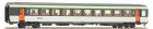 40161 LS Models Passenger car type VTU 2nd class Corail livery